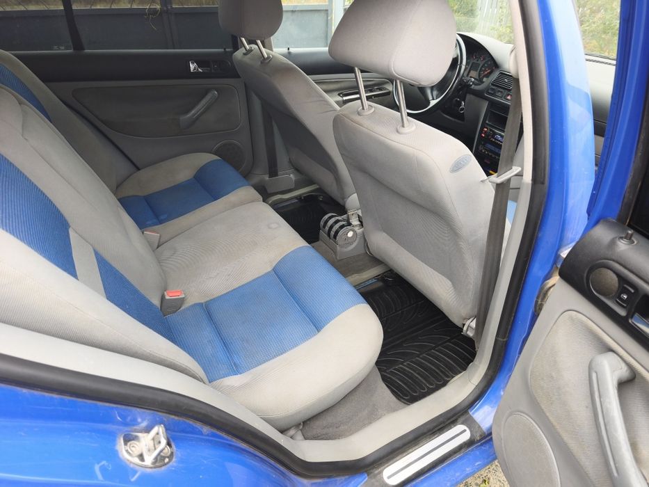 Volkswagen golf 4, 1.4-16 valve