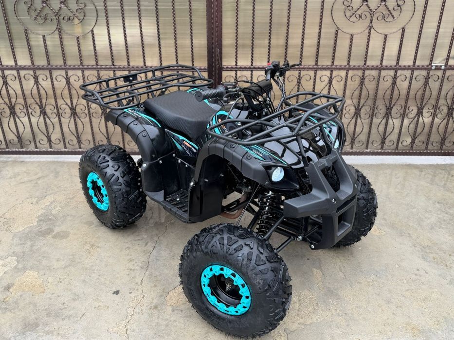 ‼️ ATV 125 Kxd Pro Germany 2025 NOU ‼️