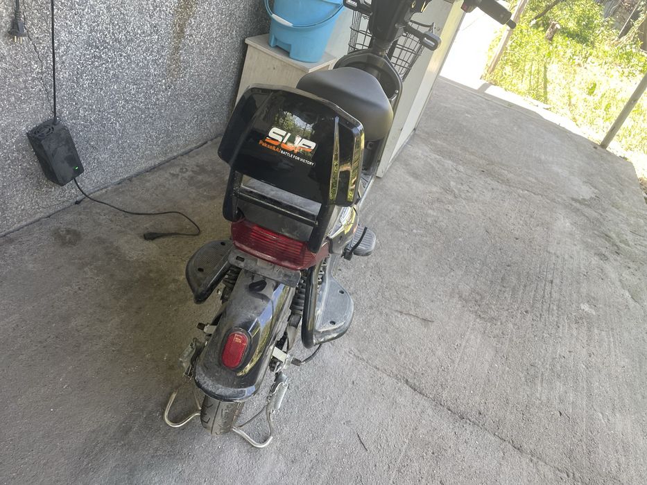 Мапед электро