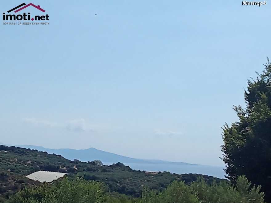 УПИ до Нея Перамос с проекти и РС на къщи -220000 евро.