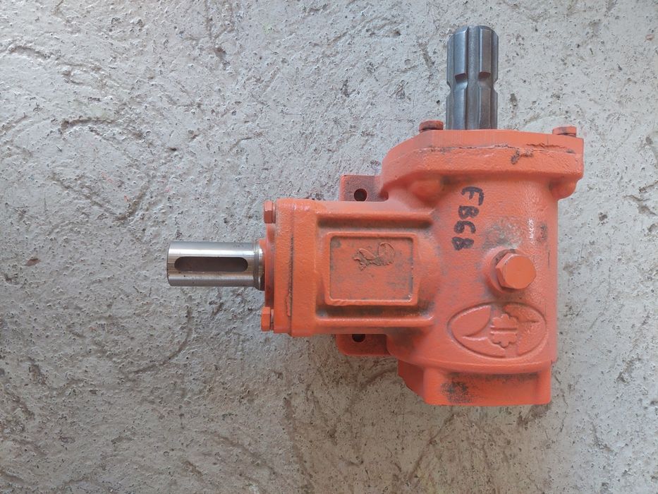 Grup complet tocătoare brekner