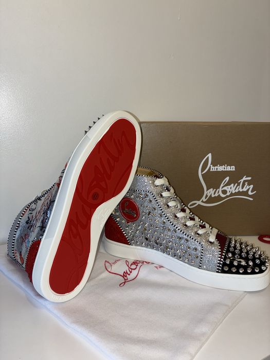 Adidasi  Christian Louboutin