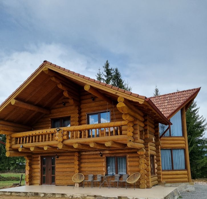 Cabană de închiriat