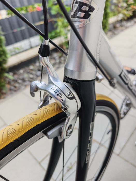 Cursiera Bulls, mărime 56 M/L, full Shimano, Ultegra, 3x10