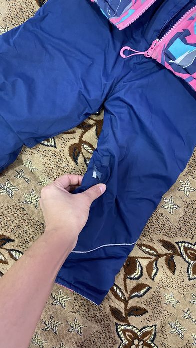 Продам куртку со штанами