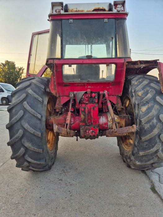 Vand tractor International