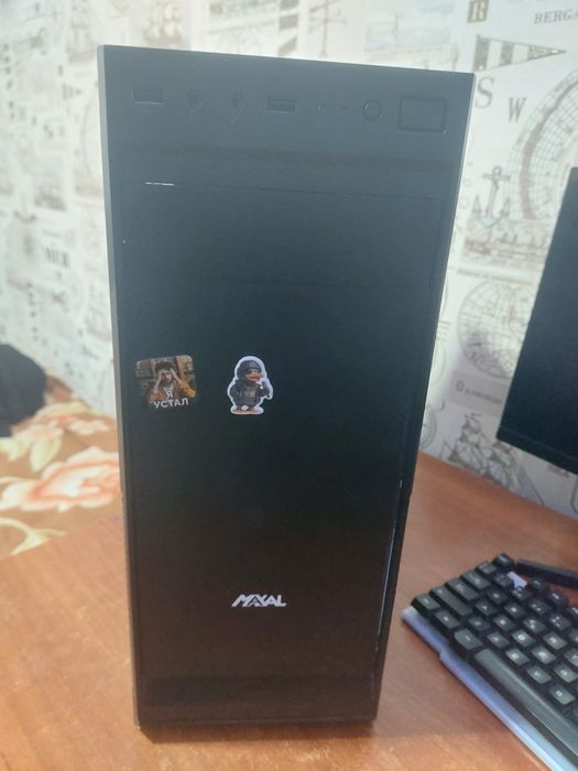 Системный блок(читайте описание)