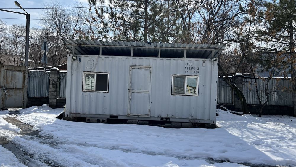 Продам контейнер 20 тонн