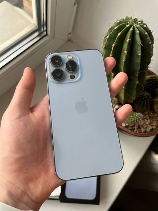 iPhone 13 Pro 256Gb Идеальное Состояние!