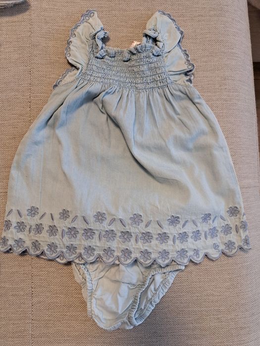 Лот бебешки комплекти 6-9 месеца