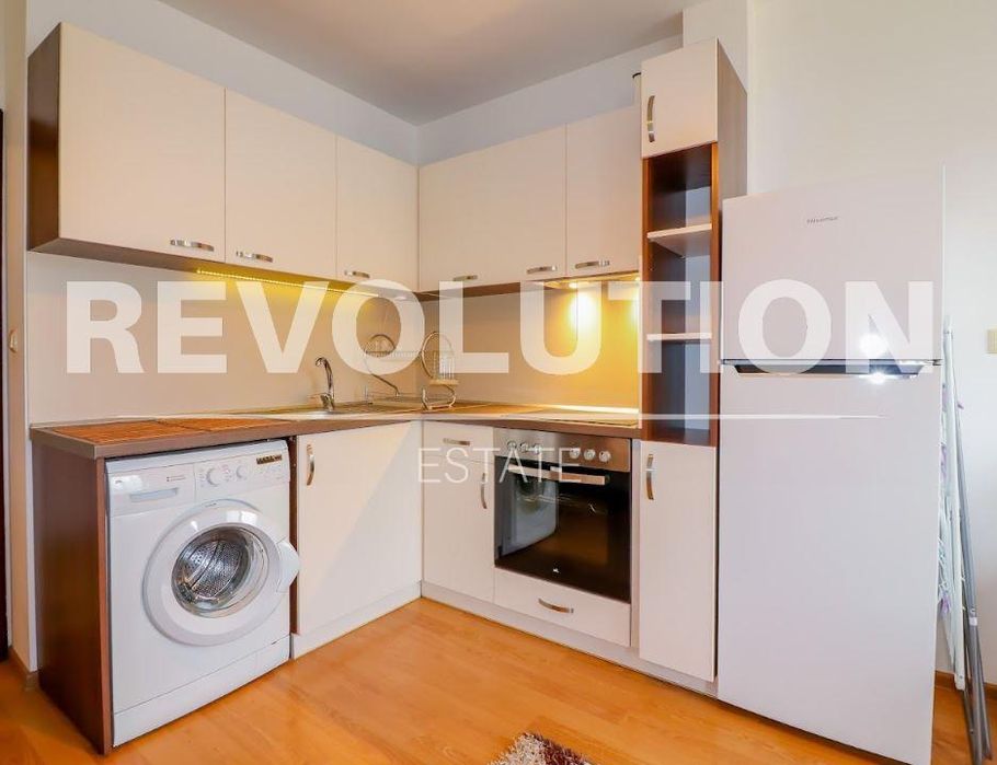 Двустаен апартамент в района на Бриз!