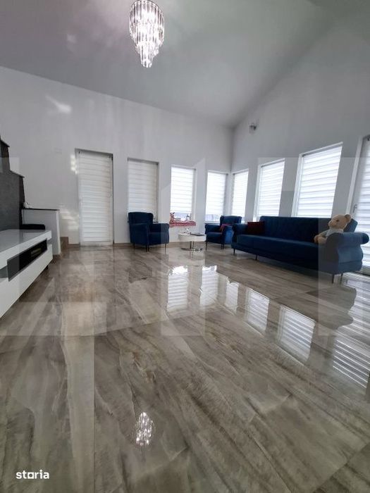 Proprietate P+E cu panouri fotovoltaice – Tudor Vladimirescu