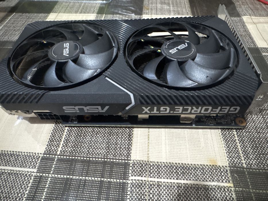 Asus GTX1660S 06G MINI