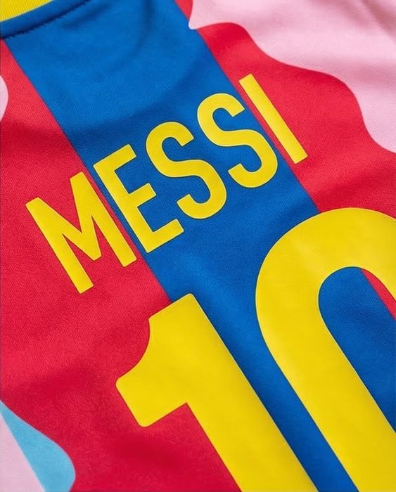 MESSI 10 CR7  детско юношески футболни екипи Колекционерски