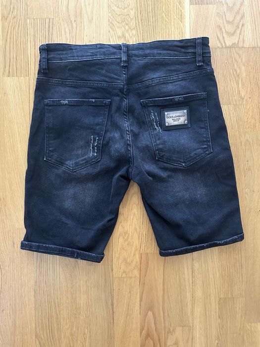 Dolce-gabban denim jeans