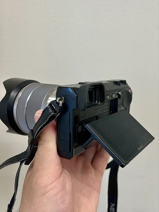 Sony nex 7 Беззеркалка