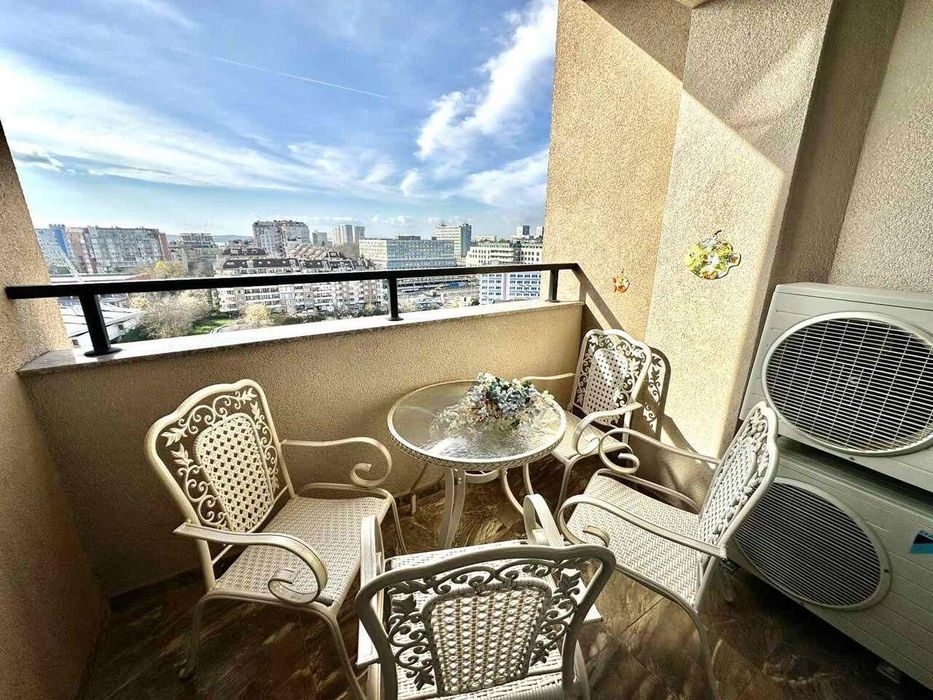 Дава се под наем Двустаен апартамент в Бургас, Зорница - 72 кв.м за 698.19 € - Снимка #4