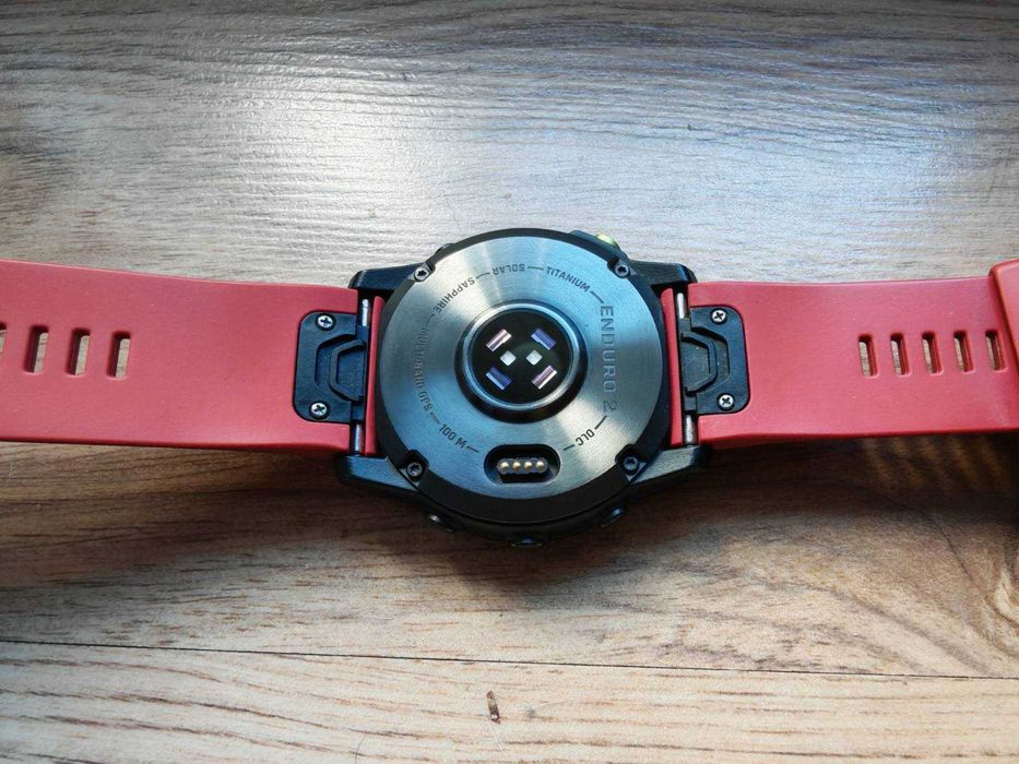 Garmin Enduro 2 Sapphire Solar