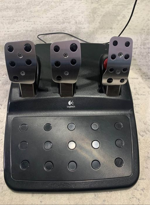 Logitech G25 900°+ Shifter