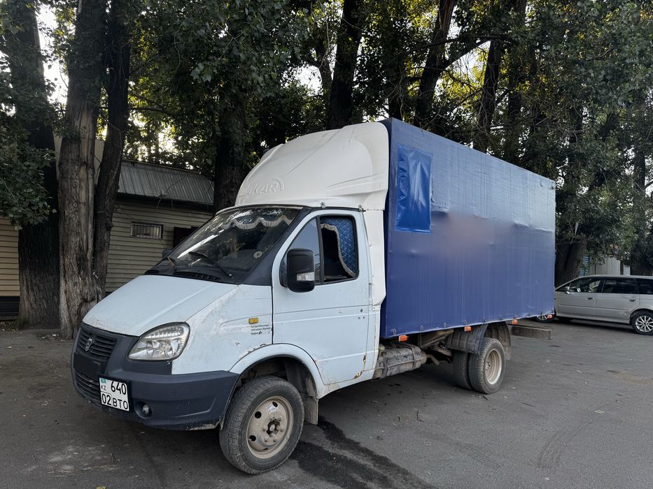 Газель 4.20 продам