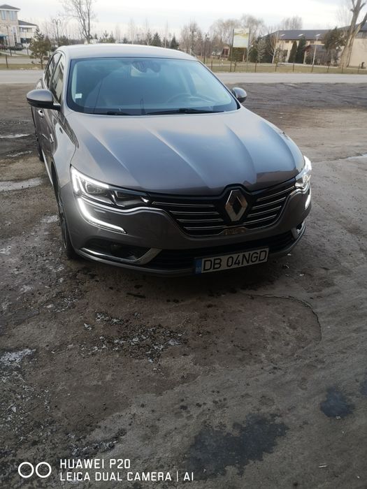 Renault talisman 1.6 dci 160 initiale paris