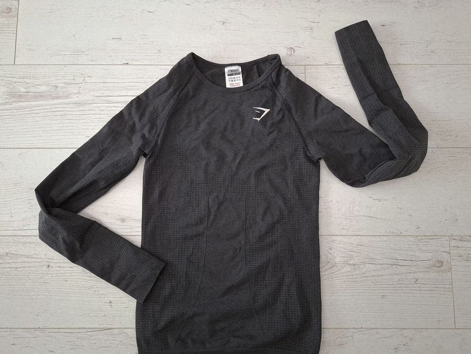 Gymshark-Ориг.Дамска блуза