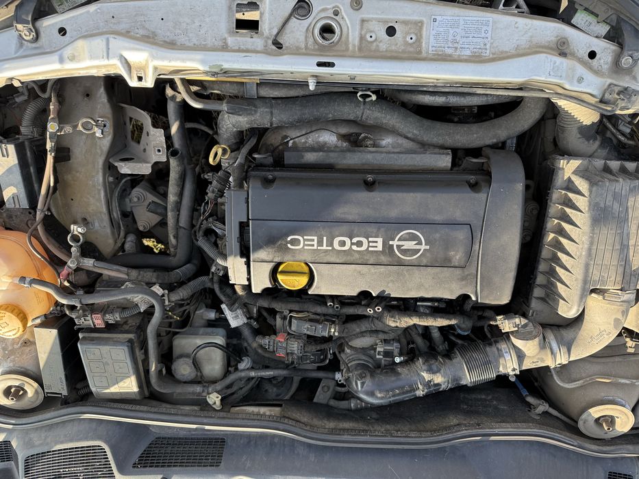Opel Astra G 1.4 16v на части