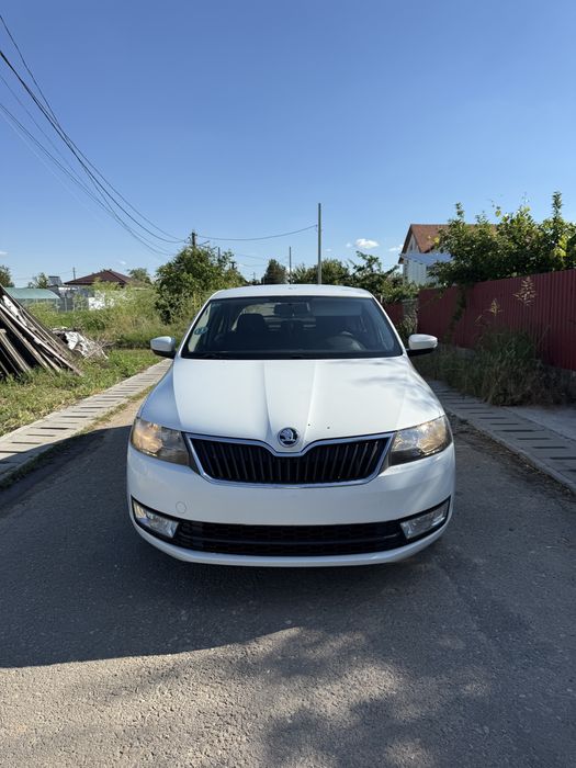 Skoda RAPID 1.6 TDI