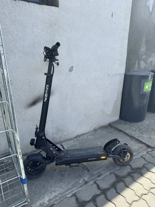 Vand/schimb kukirin g2 pro