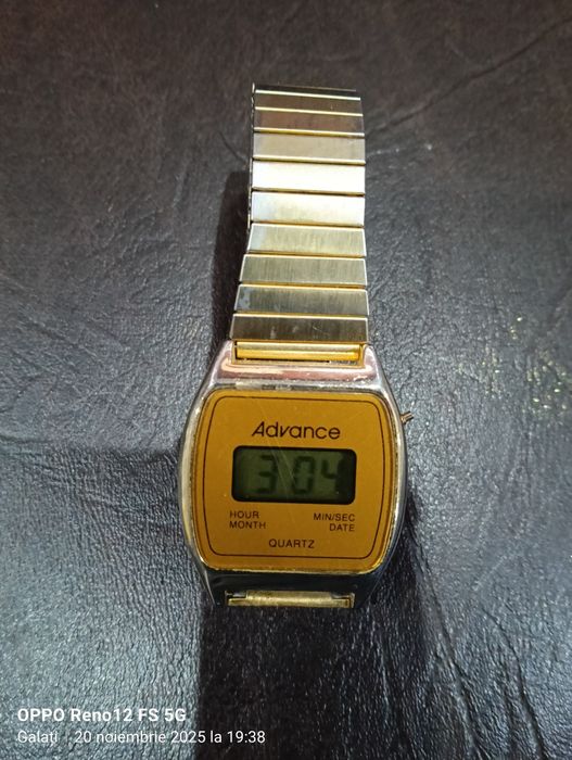 Advance ceas electronic vechi