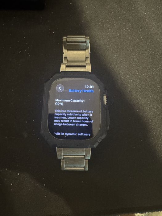 Apple Watch Ultra