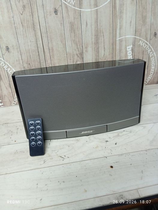 Bose SoundDock Portable digital music system