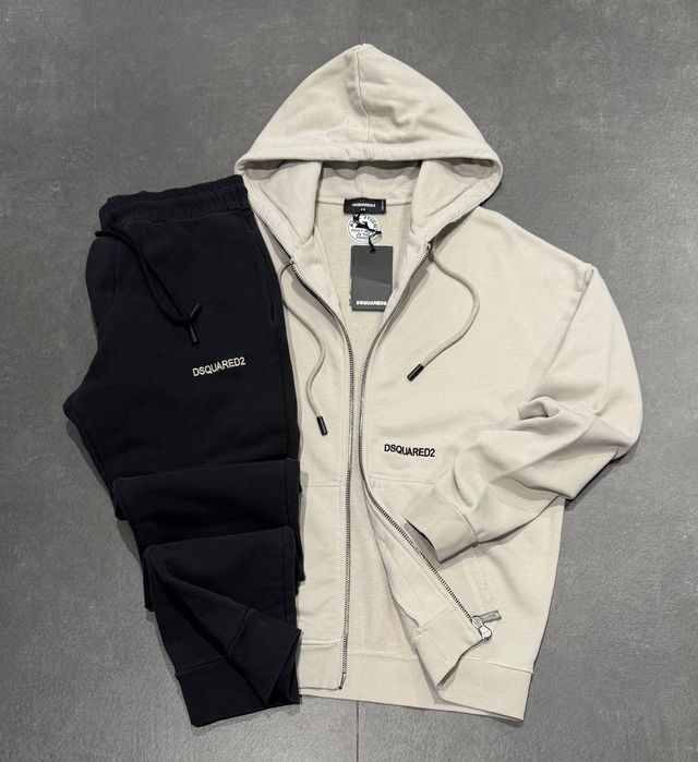 Trening Dsquared