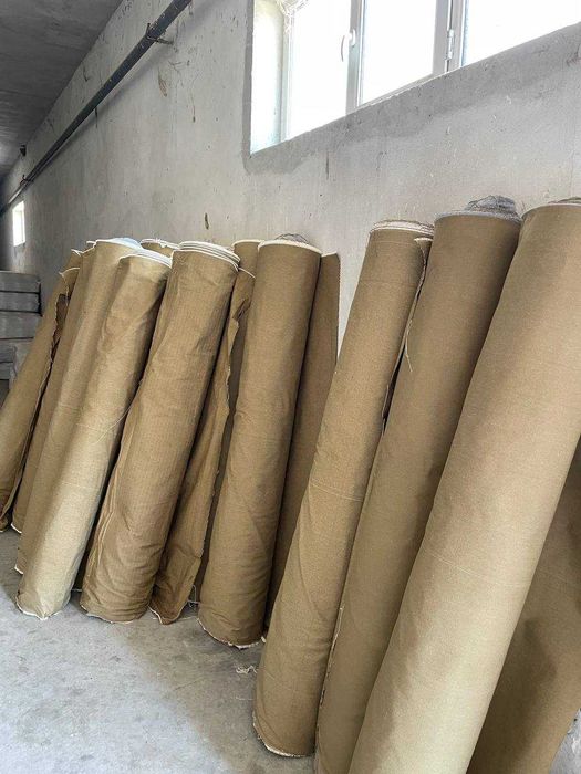 Брезент водостойкие