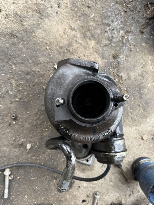 Турбо 2260 Вакуум