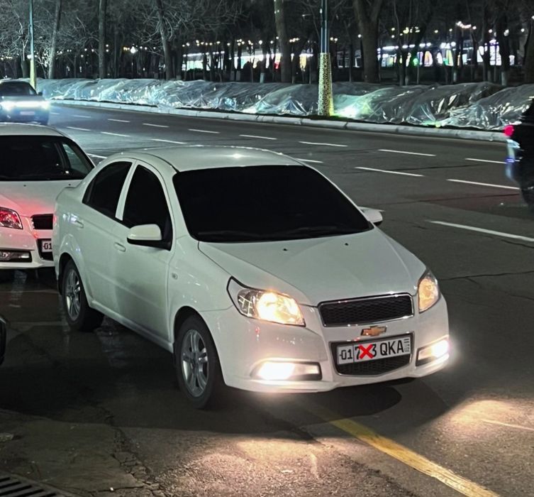 Nexia 3 2019 avtomat