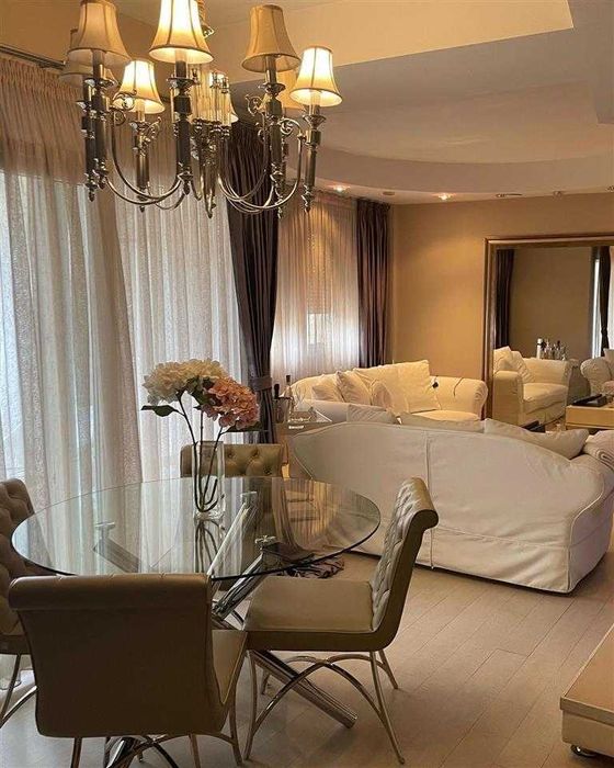 Дава се под наем Двустаен апартамент в Бургас, Възраждане - 56 кв.м за 204 € - Снимка #1