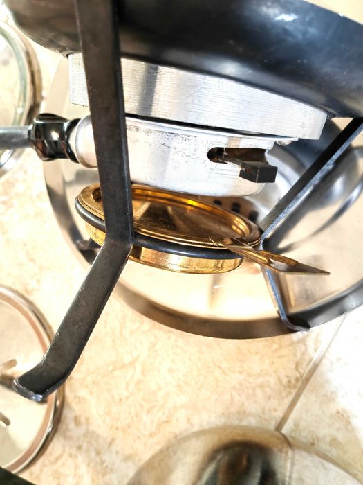 Оригинален Руски Соц СССР Електрически Готварски Уред 1970те г