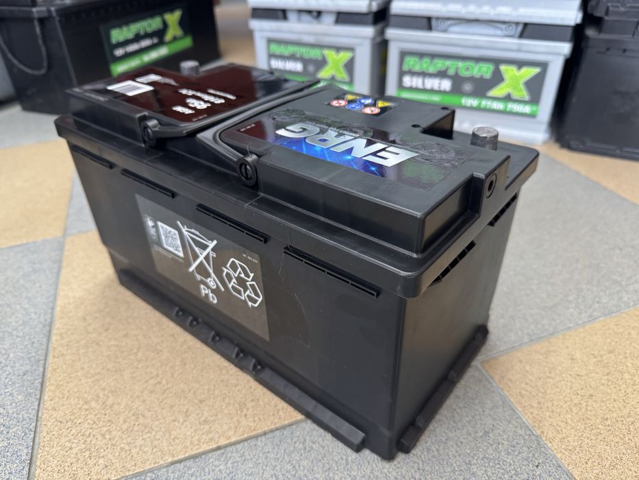 Акумулатор AGM 95Ah ENRG – 810A - НОВ