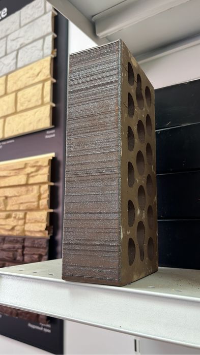 Кирпичи!!! Для Костанай!!! Облицовочные!!!