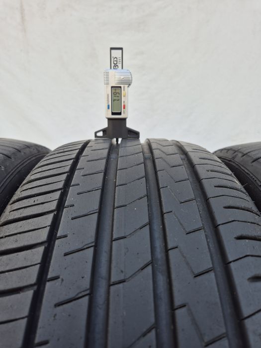 4бр 225 45 17 Falken летни 24г