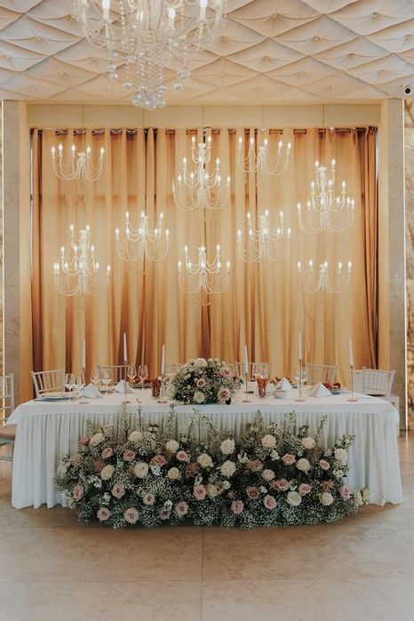 Decoruri florale pentru Nuntă/Botez/Evenimente/ din flori naturale