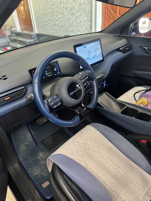 BYD Seagull 2024 tez va arzon Sotiladi