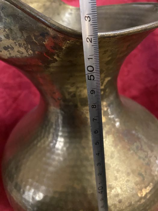 Медни и бронзови съдове