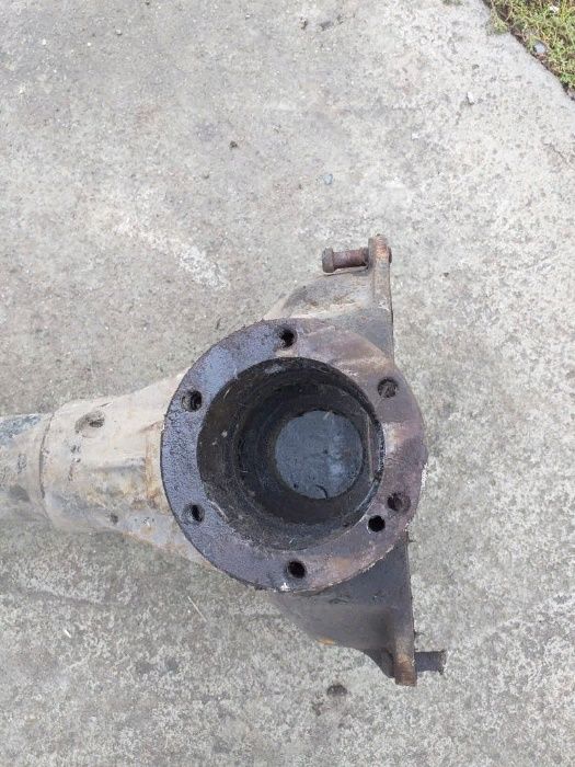 Чулок переднего моста УАЗ