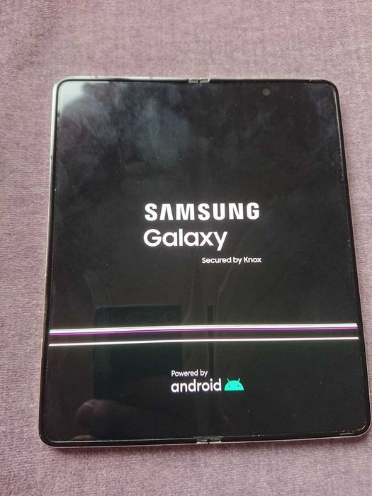 Samsung GALAXY Z Fold5 256GB smartphone foldable screen