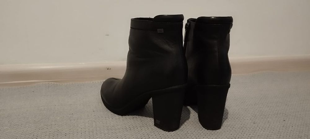 Сапожки зимние, ботильоны