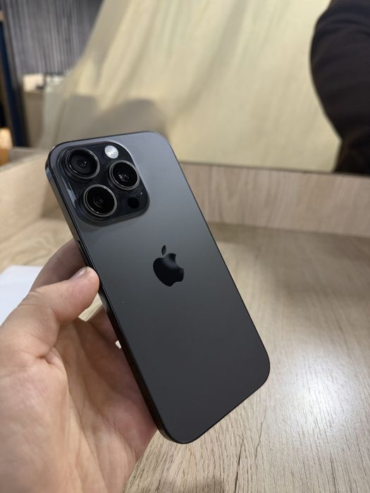 Iphone 16 Pro 256 91% Ideal