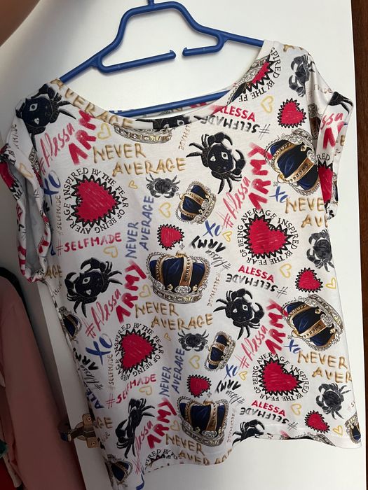 Топ плетиво Alessa