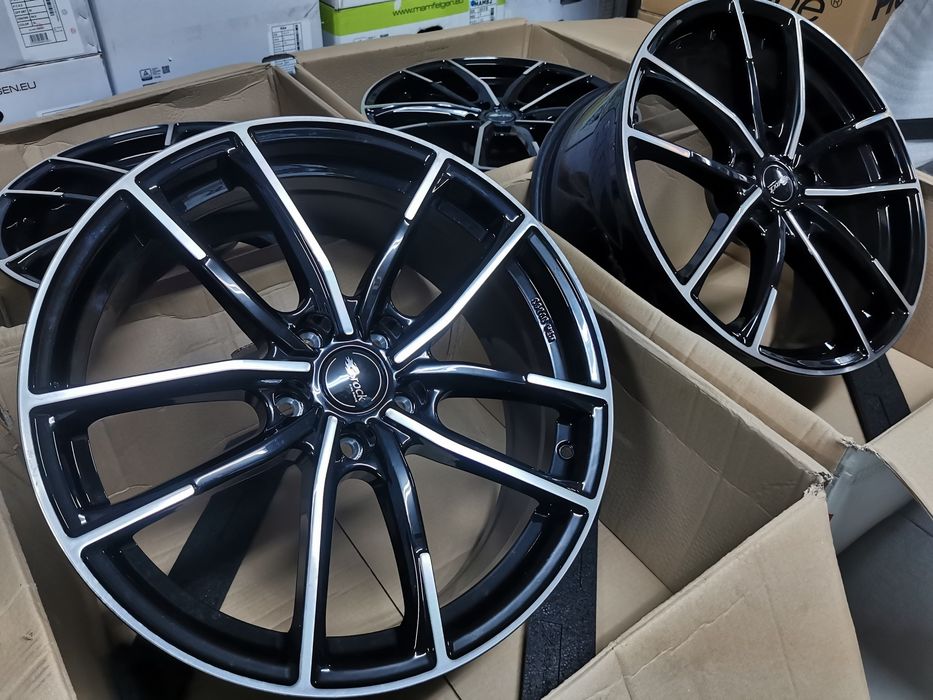 5x114,3 19inch jante  Mazda Mitsubishi Kia Honda Hyundai Renault